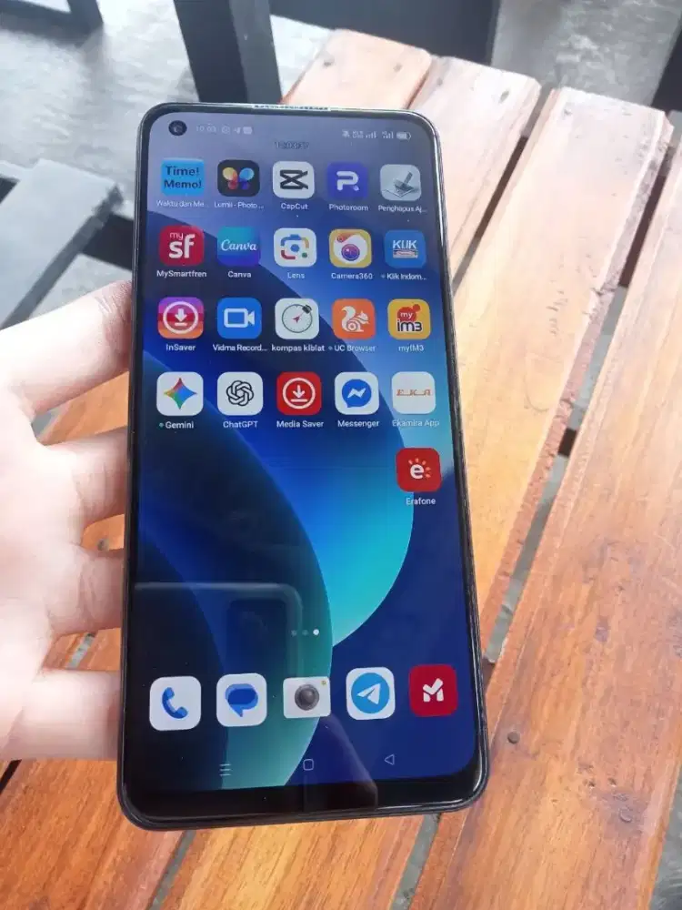 oppo a78 8/256 hp+cas