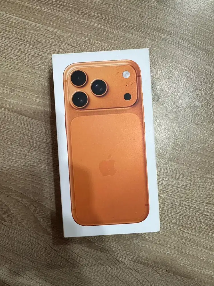 iphone 17 pro 256 orange ibox / digimap