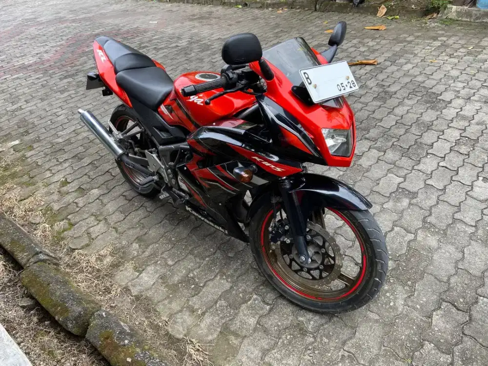 Kawasaki Ninja RR 2 Tak Kips Like New Perfect Condition Sport