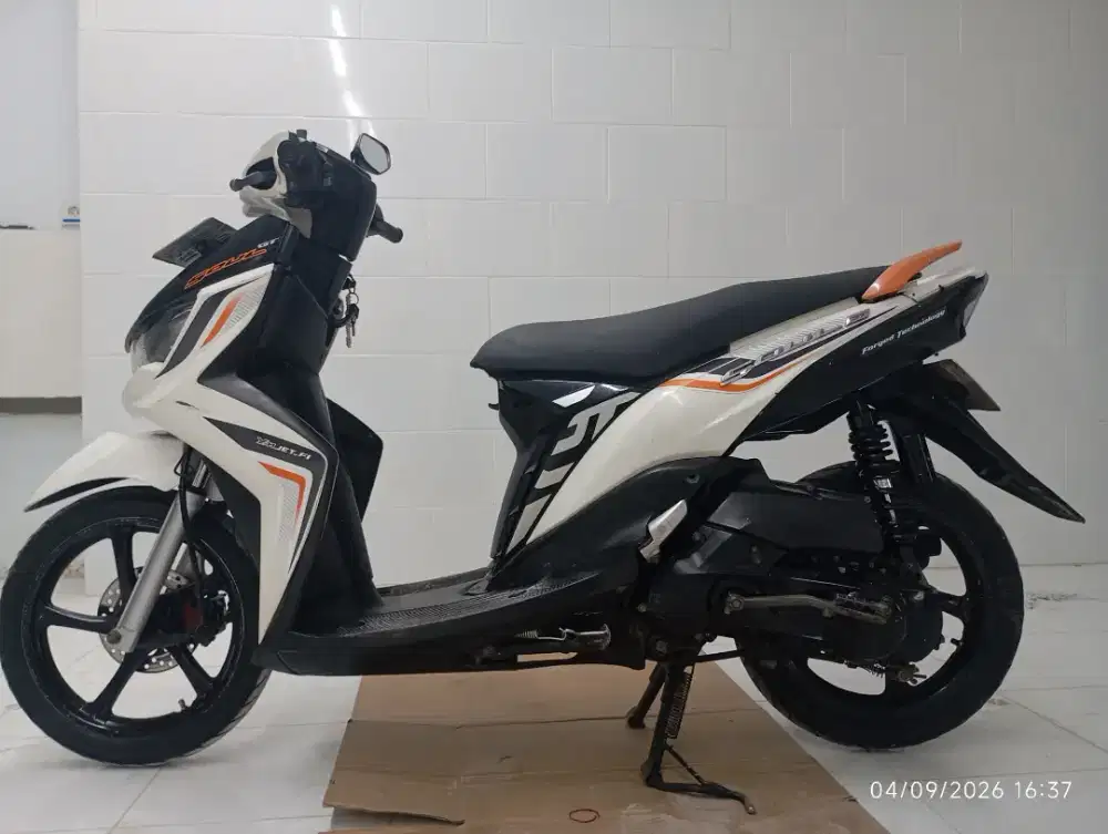 Mio Soul GT White