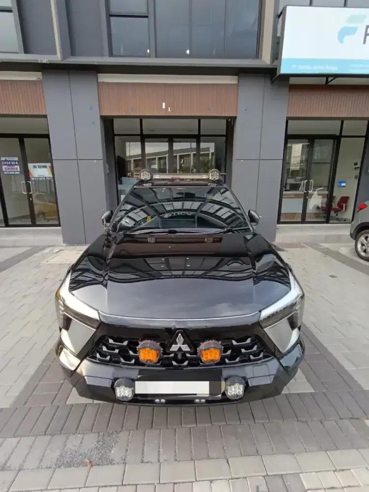 Mitsubishi XForce 2024 Bensin