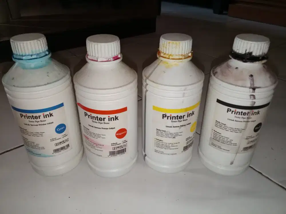 Tinta refill epson
