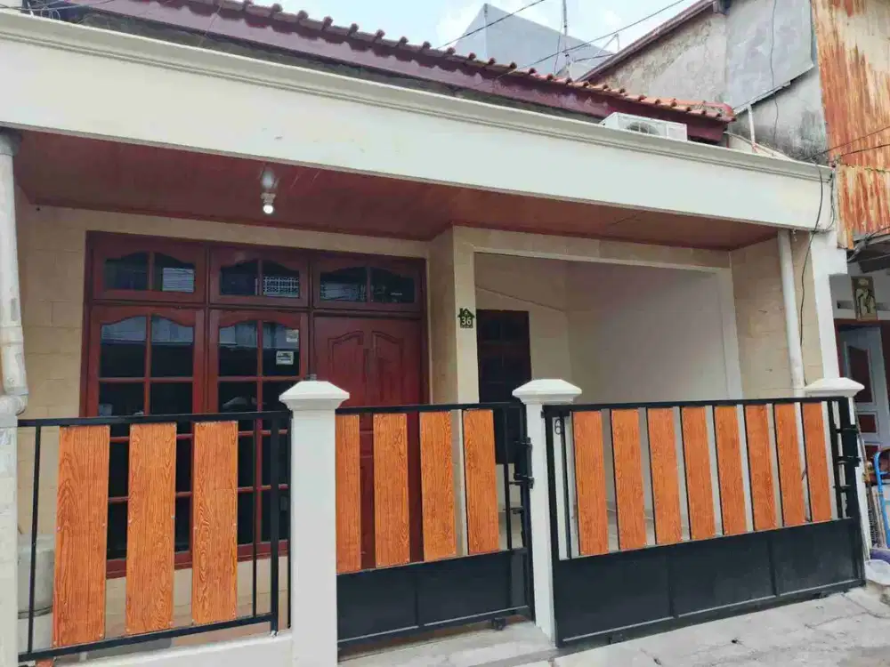 Di sewakan Rumah