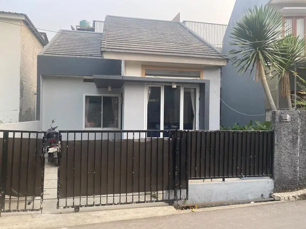 Dijual rumah di Buaran Viktor Tangsel dekat kampus Unpam