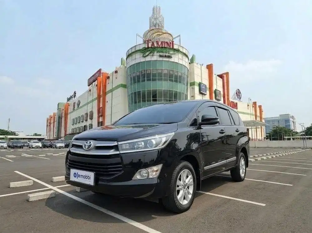 DP RENDAH - Toyota Kijang Innova 2018 JUO