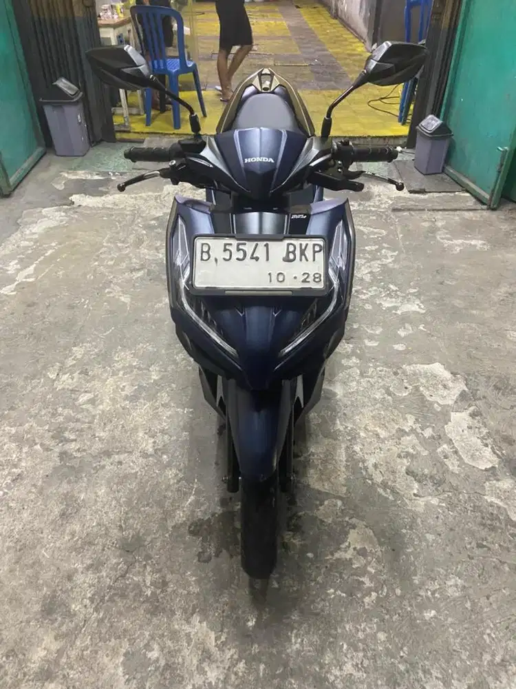 VARIO 125 CBS ISS 2023