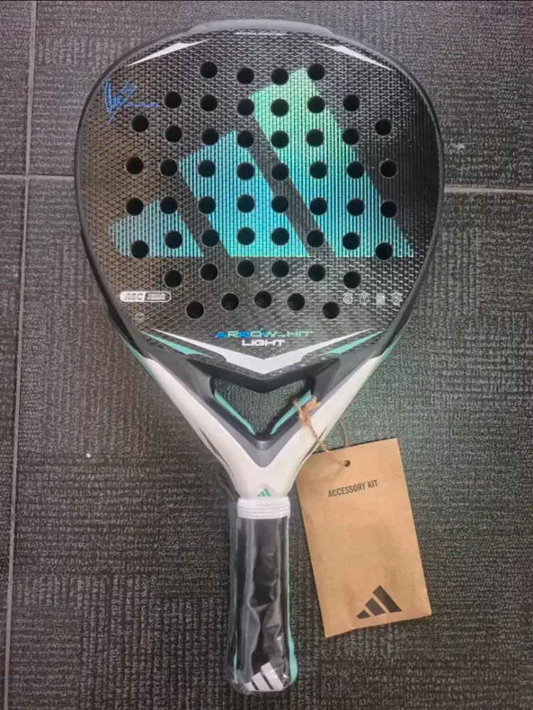 RAKET PADEL ADIDAS ARROW HIT LIGHT