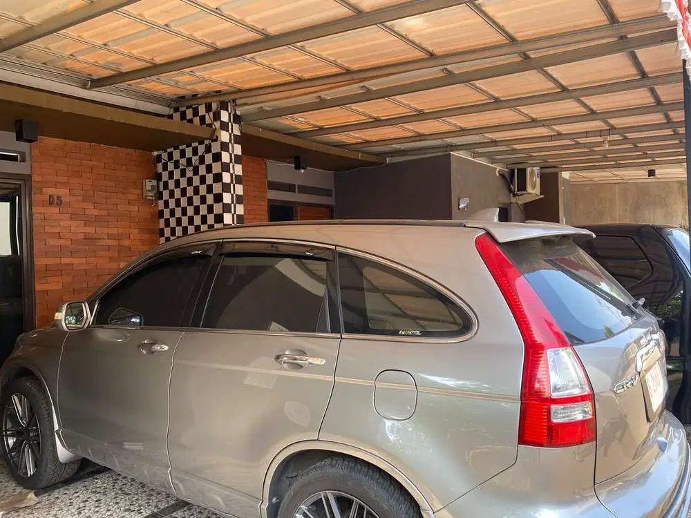 Honda CR-V 2007 Bensin