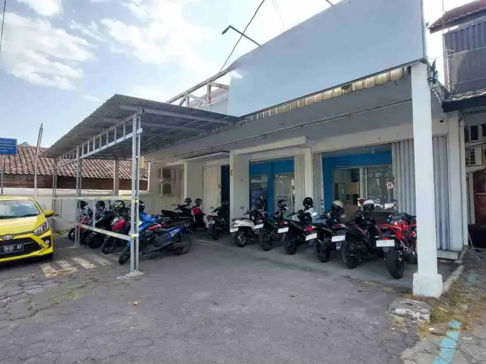 Disewakan ruko strategis ngaglik sleman area palagan