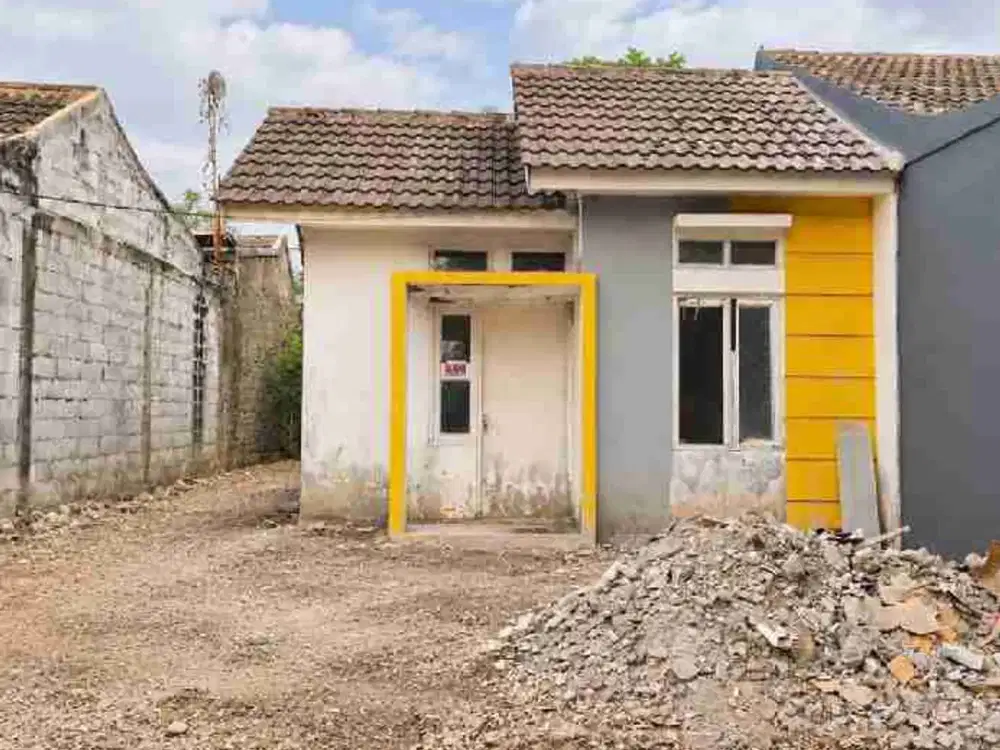 Jual Rumah Harvest City