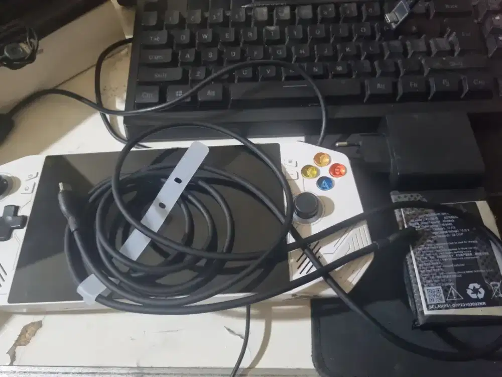 ADVAN X PLAY handheld BEKAS