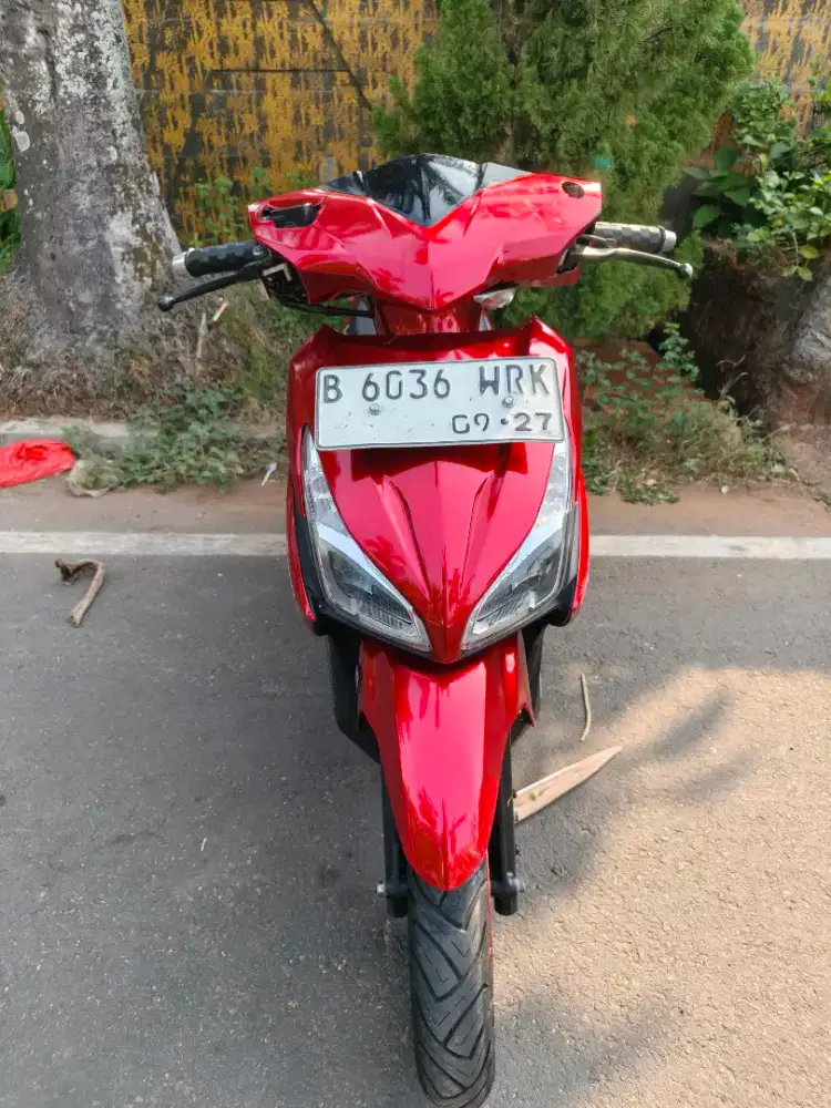 Motor second jakarta