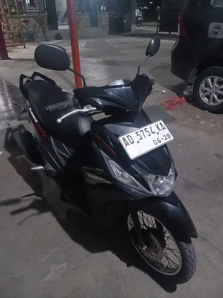 MIO M3 2016 VELG RUJI