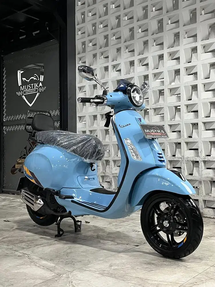 Istimewa odo 2RB!!Vespa Primavera S 150 ABS th 2024 - Ayu Mustika