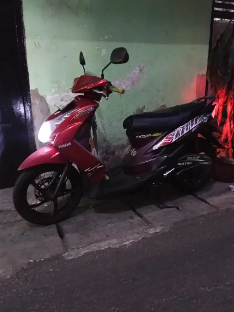 Mio Soul Karbu 2010