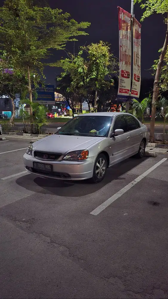 Honda Civic ES [2001]