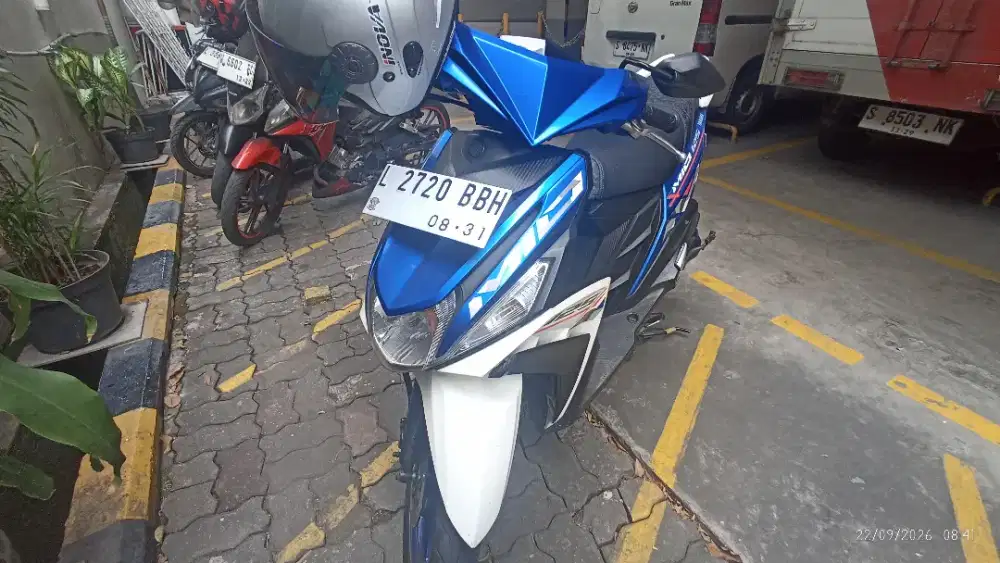 YAMAHA MIO M3 2016 PAS