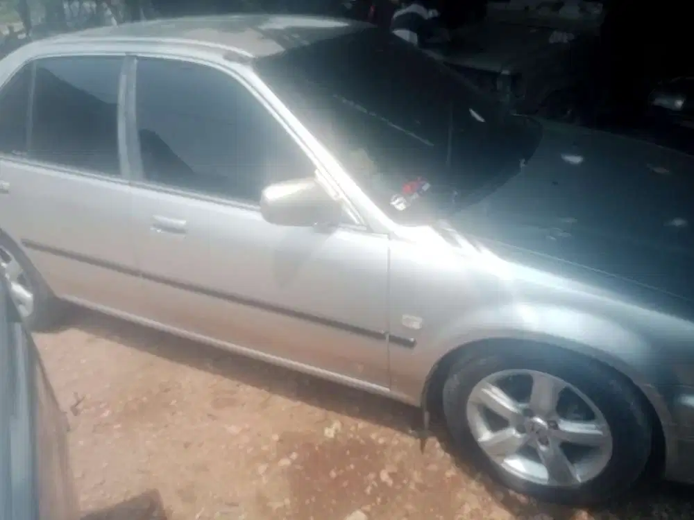Honda City Type-Z 2002 Bensin