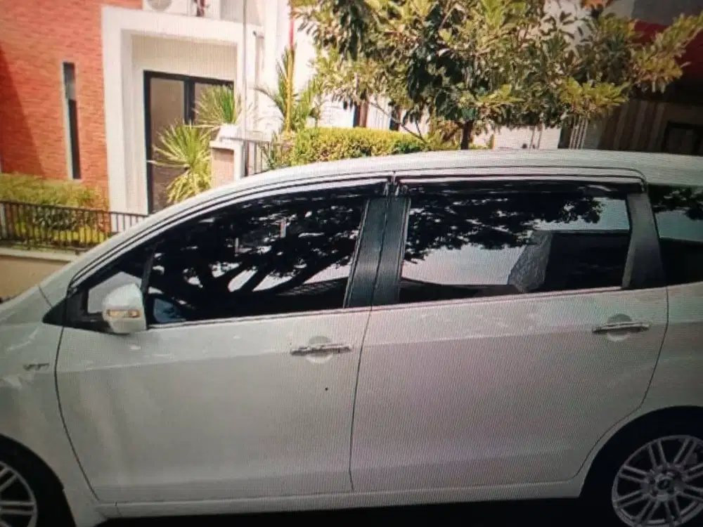 Suzuki Ertiga 2013 akhir