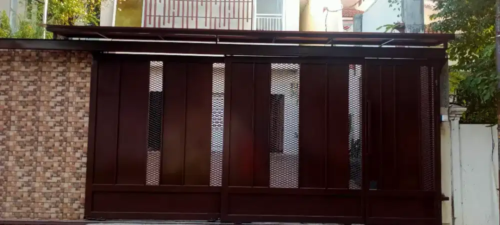 Jasa tukang las