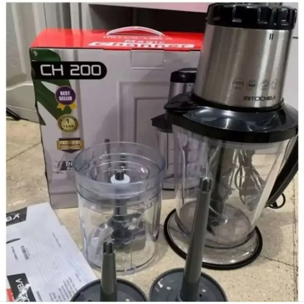 blender daging merk mithociba ch 200