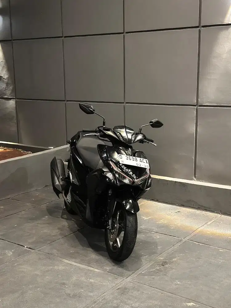 Yamaha aerox 2020