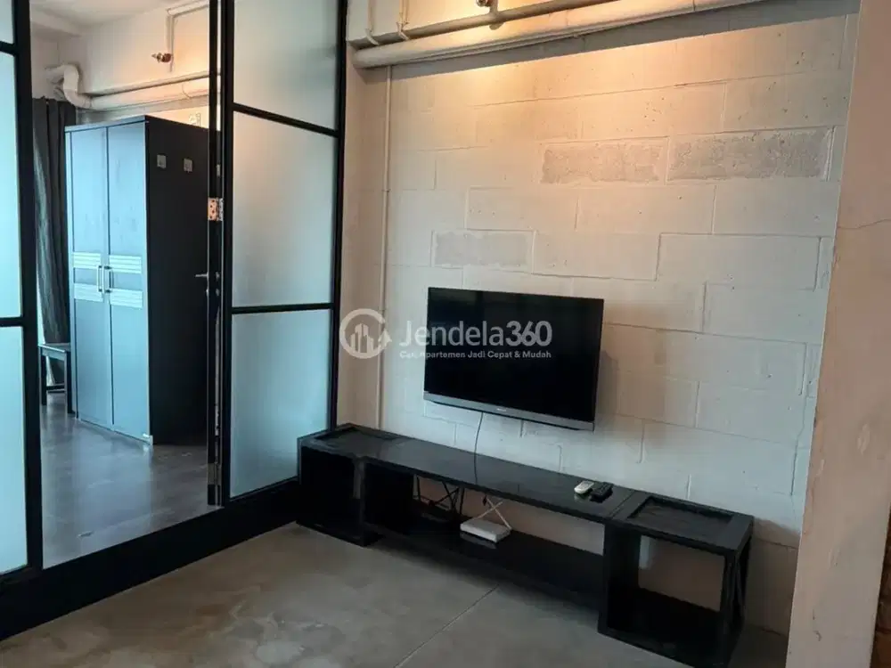 Disewakan Apartemen Kemang Village tipe 1BR Full Furnished | KMVB002