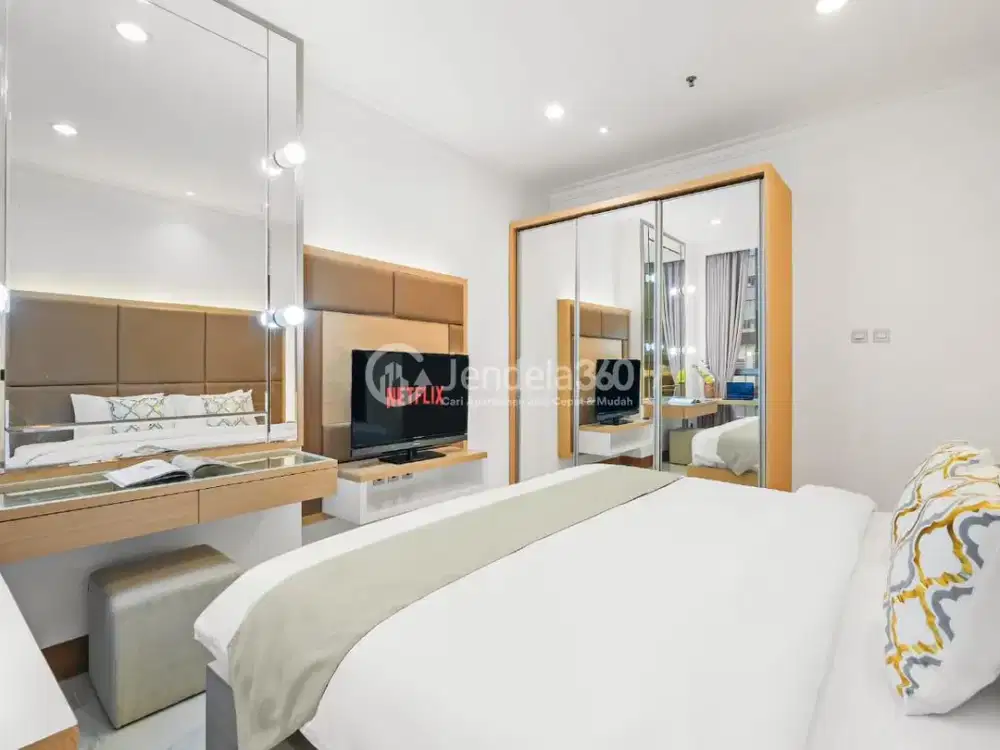 Disewakan Apartemen Residence 8 Senopati tipe 2BR Full Furnished | RE8C080