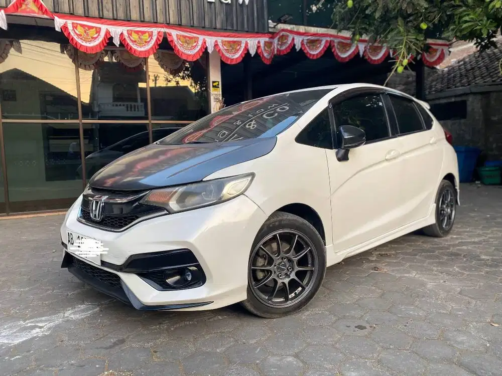 JAZZ GK5 S MATIC 2017