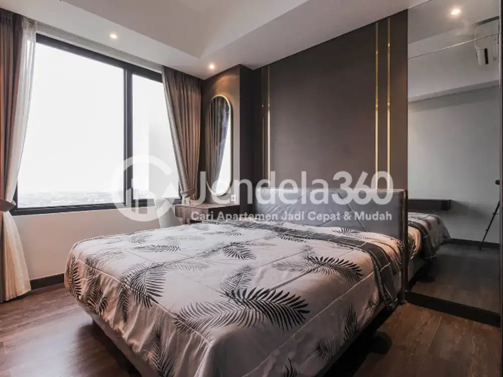 Disewakan Apartemen Southgate Residence tipe 1BR Full Furnished | SGRB021