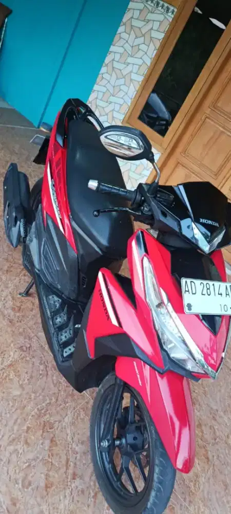 Vario 125 iss 2017