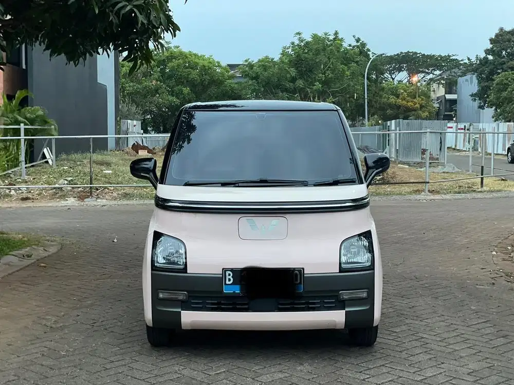 Wuling Air EV 2022 Pink Istimewa