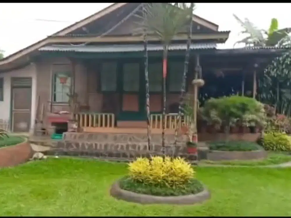 DIJUAL HITUNG TANAH SAJA VILLA DI TAMAN SARI BOGOR JAWA BARAT