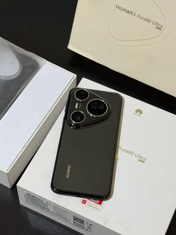 Huawei pura 80 ultra 16/512 resmi sein
