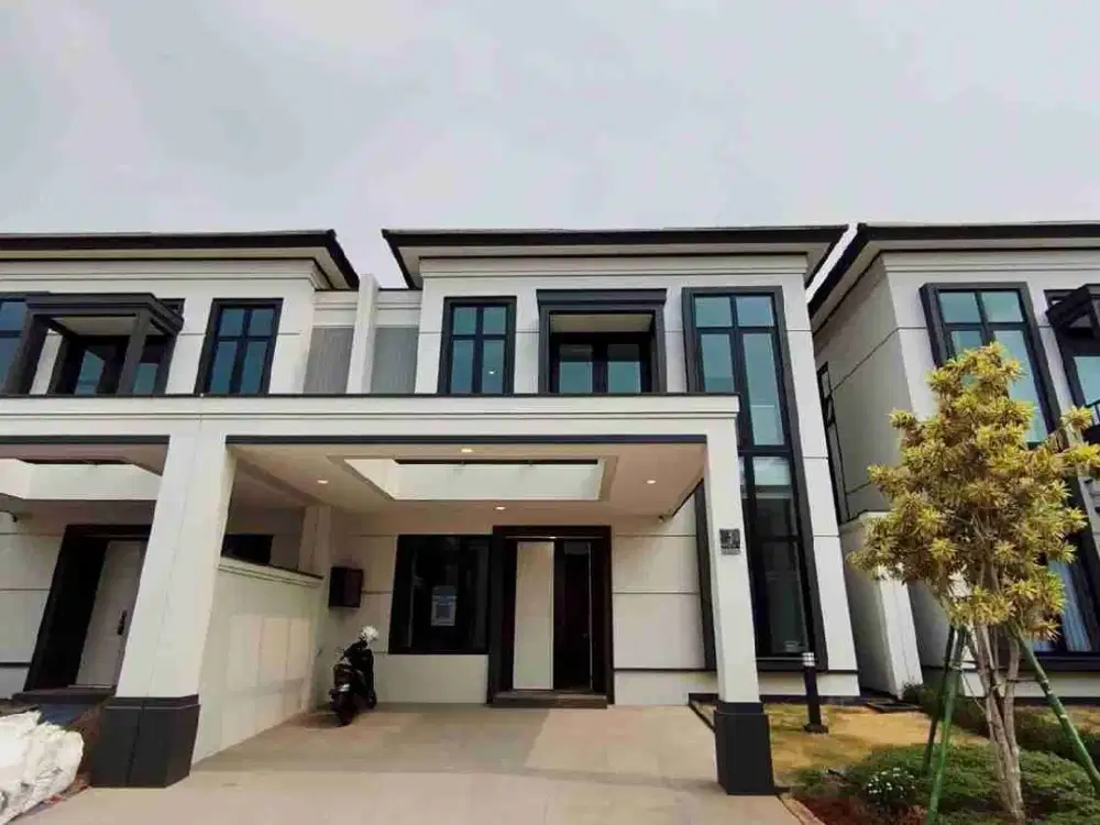 Dijual Cluster Matera Residence Gading Serpong Tangerang