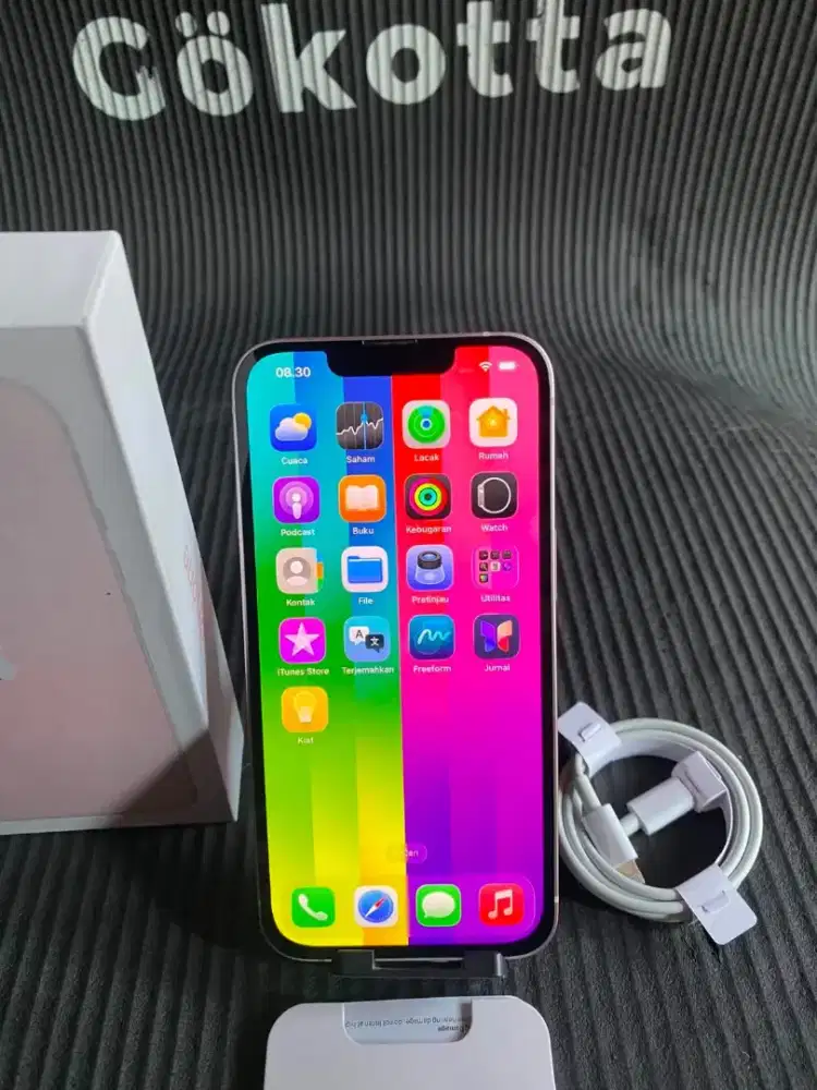 IP 13 128gb inter