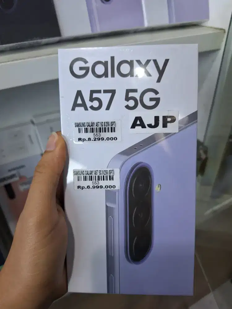 New Samsung Galaxy A57 5G 8/256