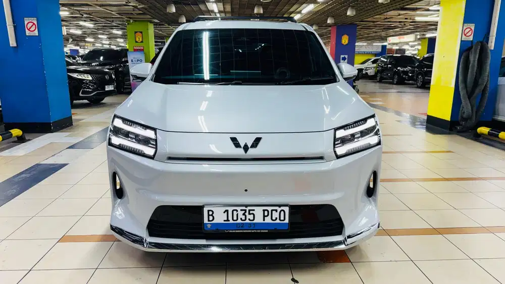 Wuling Cortez Darion EX EV 2026 Putih