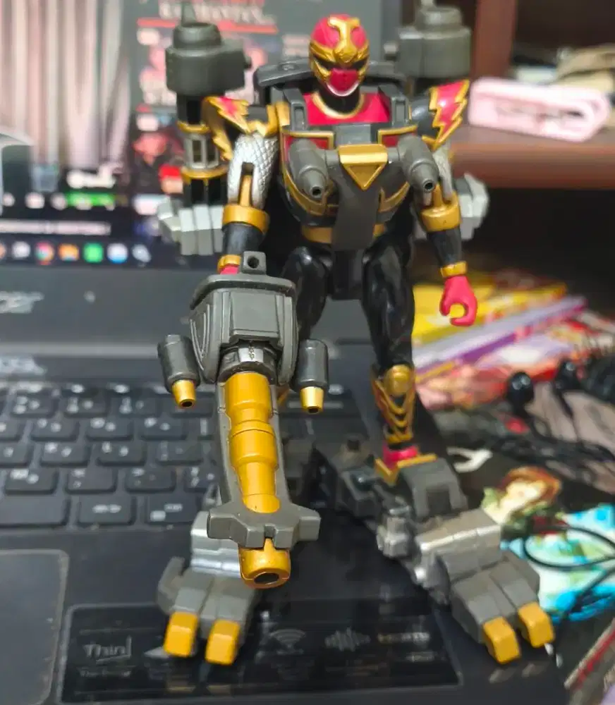 Power Rangers Ninja Storm