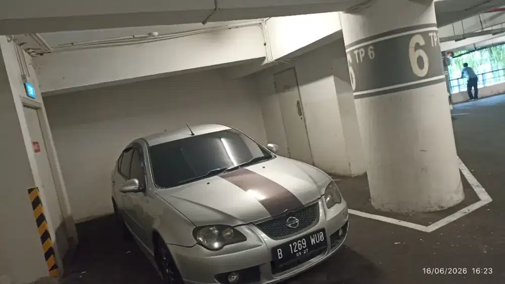 PROTON GEN2 2010 HATCHBACK