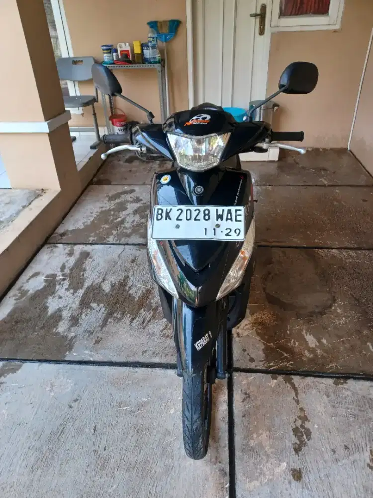 Yamaha Mio tahun 2014