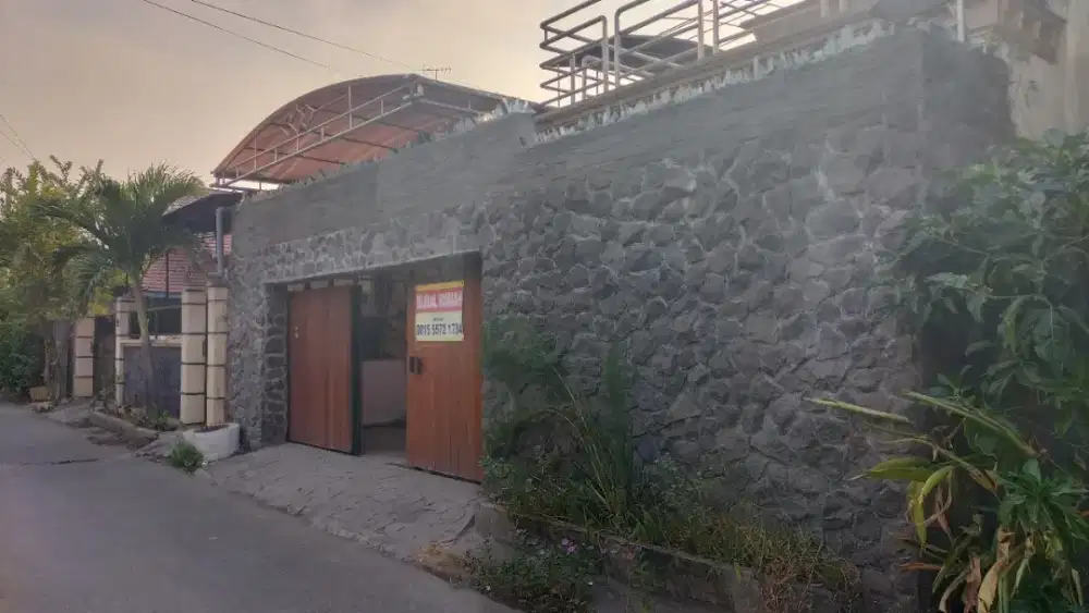 Rumah Disewakan/Dikontrakkan di Kota Pasuruan