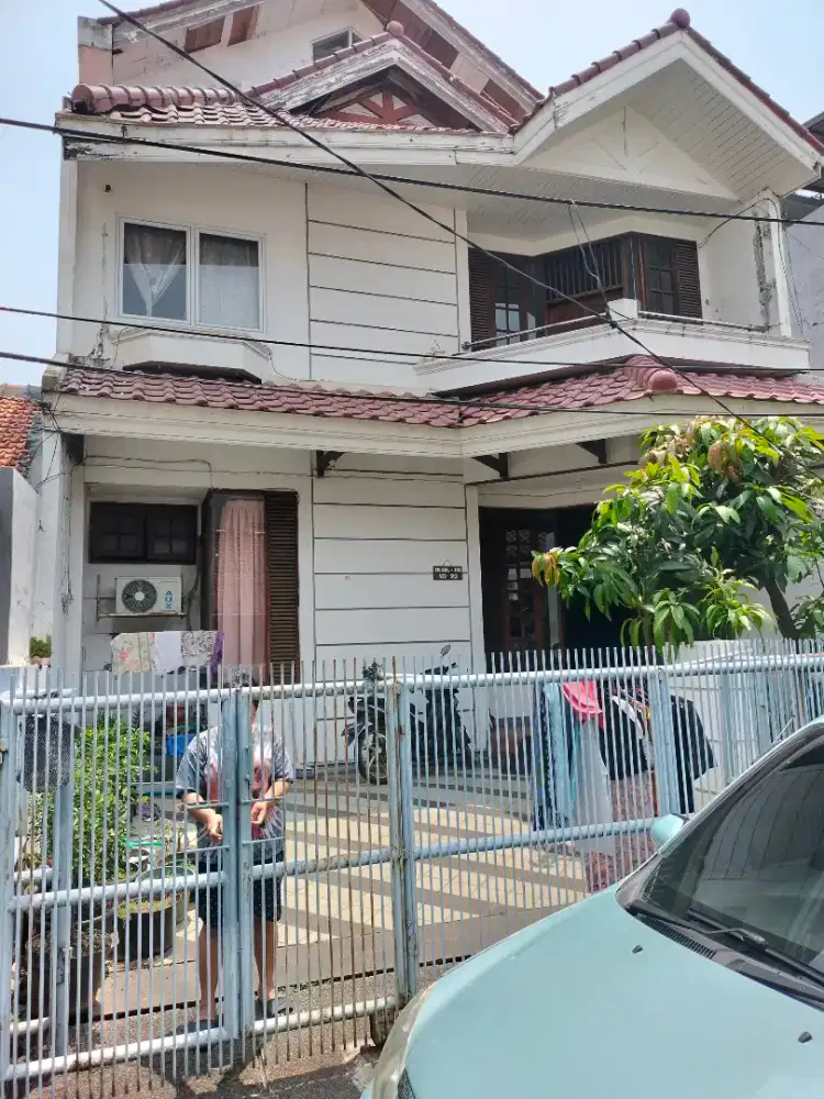 Rumah dijual taman aries