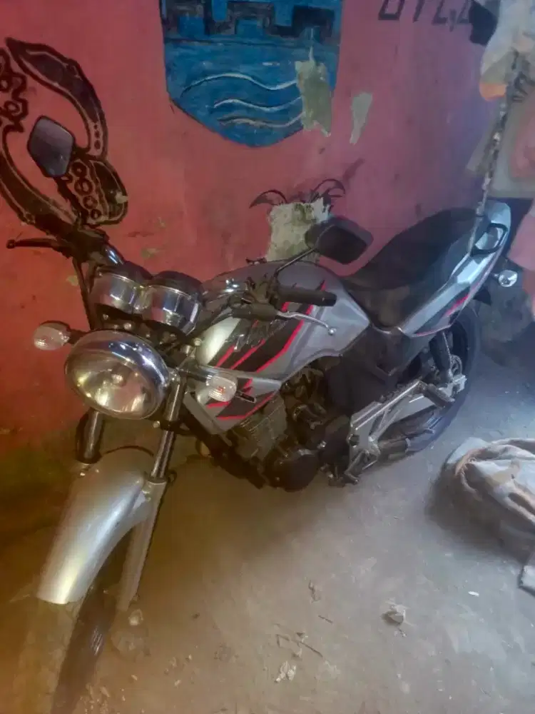 Tiger 2004 kumplit pajak off