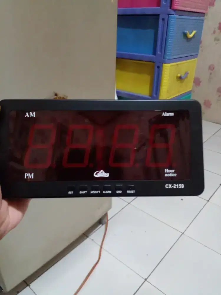 Jam Caixing Cx-2159
