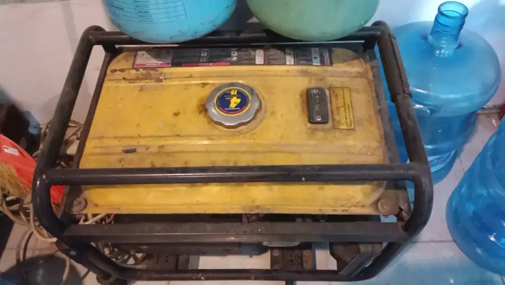 Genset Krisbow 5.000 watt