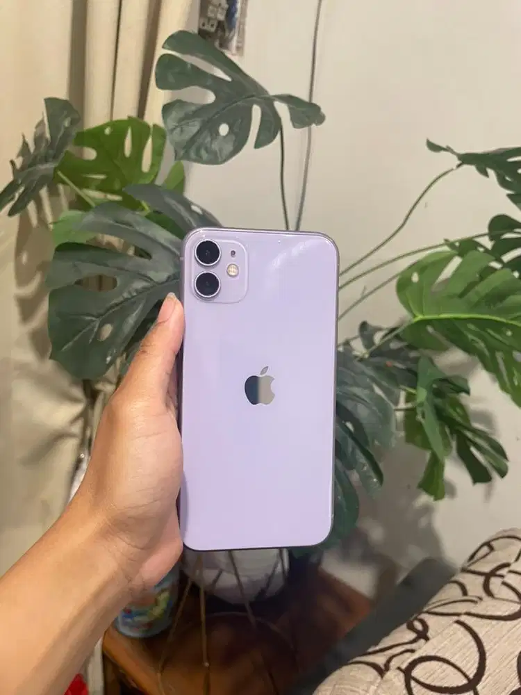 iphone 11 64gb purple ibox
