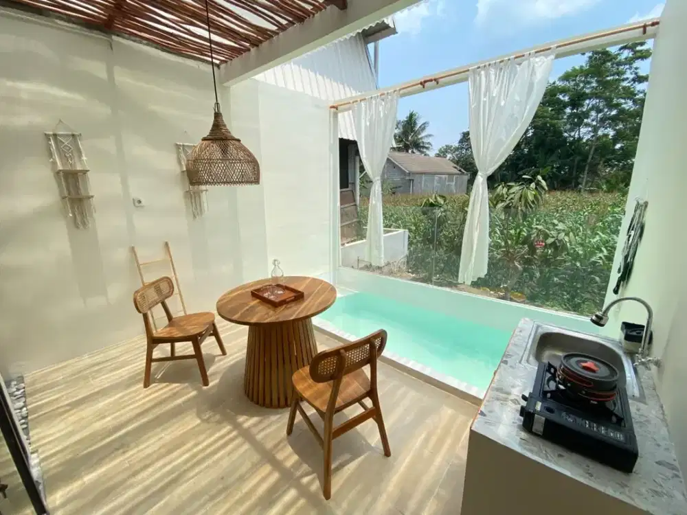 Villa Investasi Jalan Damai Mulai Rp400 Jutaan Dekat UGM & Pakuwon Mall