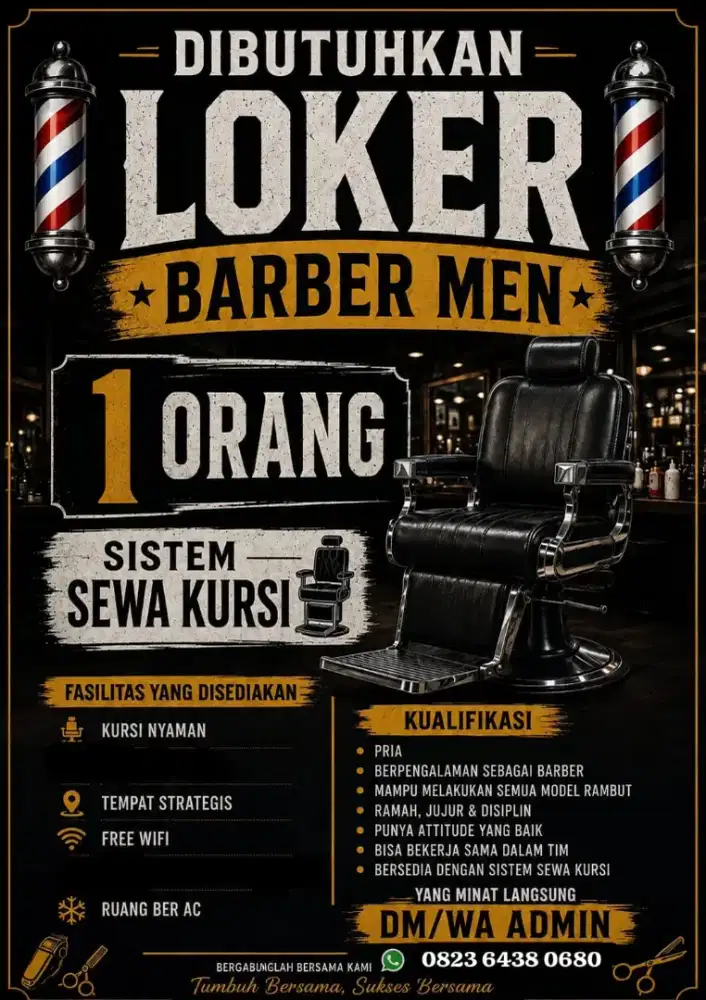 Lowongan Baberman
