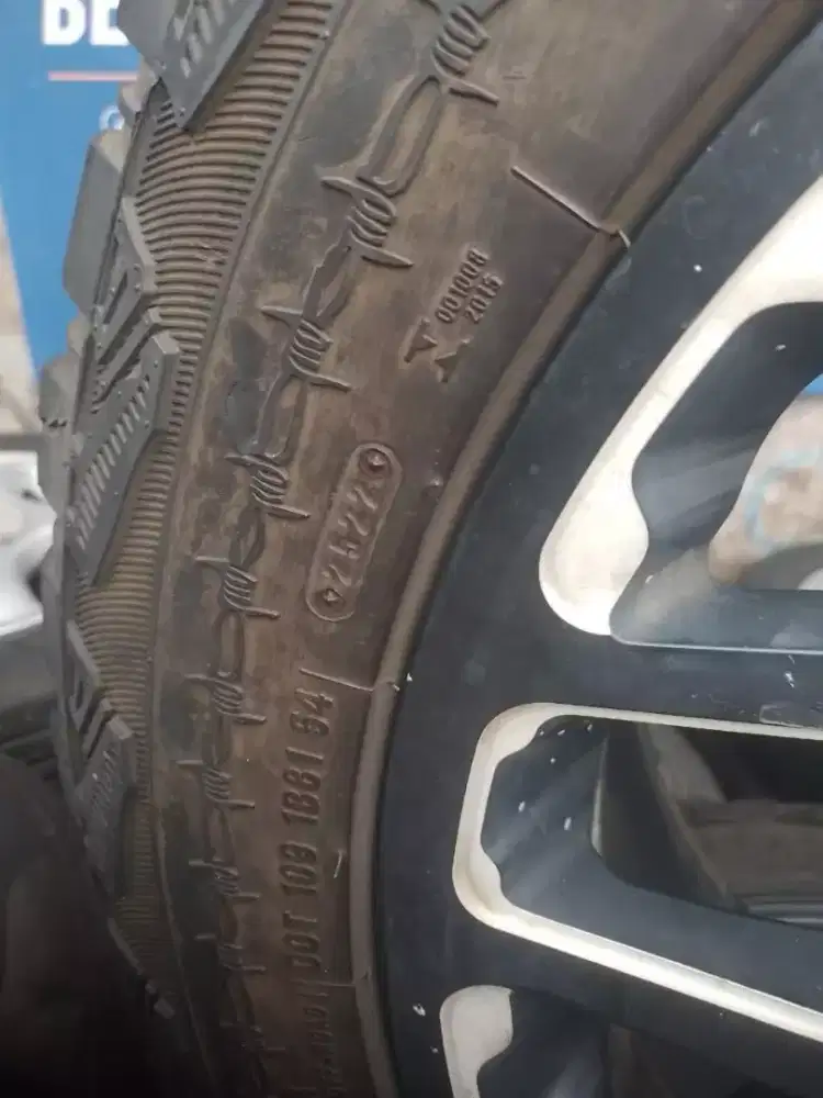 Velg mobil 6×139